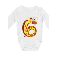 Vek dieťaťa zviera 6