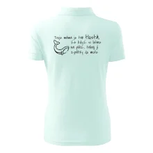 Tvoje mama je tak tlustá - moře