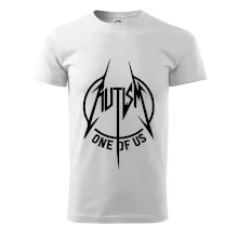 Autism one of us Autism one of us