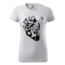 Cyklistovo srdce Cyklistovo srdce