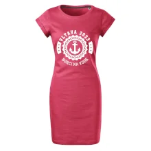 K vode - kotva (vlastný nápis) K vode - kotva (vlastný nápis)