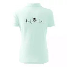 EKG záhrada - kvietok