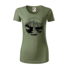 Cestovanie kruh - rieka