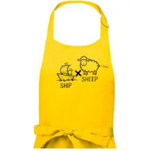 Anglický slovníček - Ship sheep