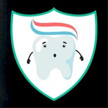 Zúbok na prsníku - zubná pasta