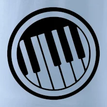 Piano kruh
