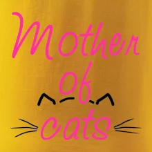 Mother of cats