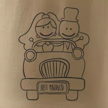 Svadobné auto Svadobné auto