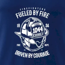 Fueled By Fire