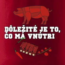 Dôležité je to, čo má vnútri