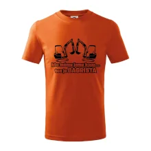 Kto inému jamu kope, ten je bagrista