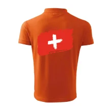 Švajčiarsko vlajka Švajčiarsko vlajka