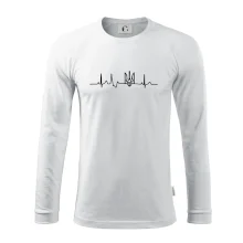 Ekg Ukrajina trojzubec Ekg Ukrajina trojzubec