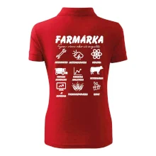 Farmárka symboly