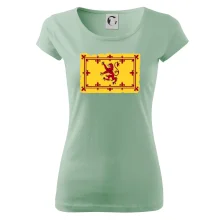 Kráľovský prápor Škótska