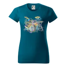 Bicie farebné splash Bicie farebné splash