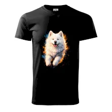 Obrázok poltón Čau čau