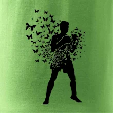 Float Like Butterfly Sting Like Bee