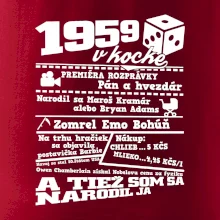 1959 v kocke
