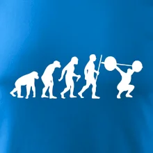 Evolution fitness