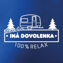 Iná dovolenka Obytný príves