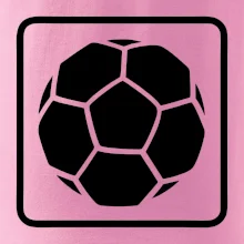 Fotbalová lopta emblem