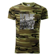 Love Italy - Colosseum Love Italy - Colosseum