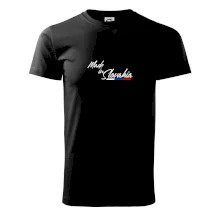 Made in Slovakia - písacie písmo Made in Slovakia - písacie písmo