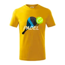 Paddle obrazok farebný