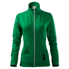 Zamilovaná mačka spredu Zamilovaná mačka spredu