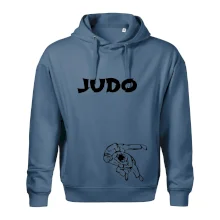 Judo nápis + postavy Judo nápis + postavy