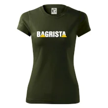 Bagrista nápis Bagrista nápis