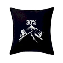 Narodeniny cyklista a lyžiar 30