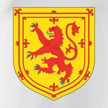 Škótsky lev - prsník