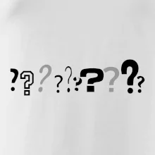 Otázniky ???? keď jednoducho nevieš Otázniky ???? keď jednoducho nevieš