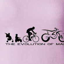 Evolution of man (Enduro)