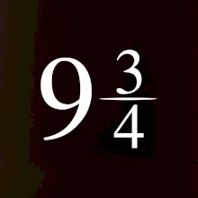 Harry - Nástupište 9 a trištvrte