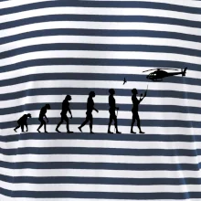 Evolúcia modelárov