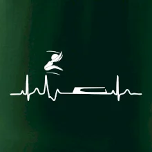 EKG skok do diaľky