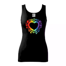 Srdce pride kvety Srdce pride kvety