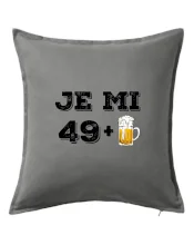Je mi 50 pivo