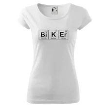 Biker - Tabuľka prvkov Biker - Tabuľka prvkov