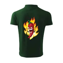 Chili paprička veľmi pálivá