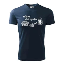 Najlepší stavbyvedúci - pivo