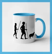 Evolúcia pastier oviec