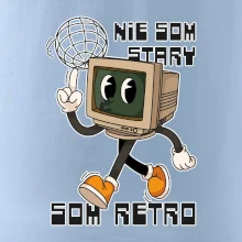 Mie som starý, som retro