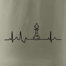 EKG Šachové figúrky - Strelec