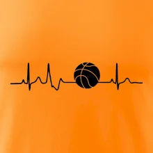 EKG basketbal lopta