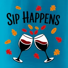 Sip happens - listy