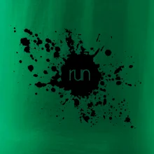 Splash run